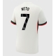 Maillot de foot Chelsea Pedro Neto #7 Extérieur vêtements 2025-26 Manches Courtes